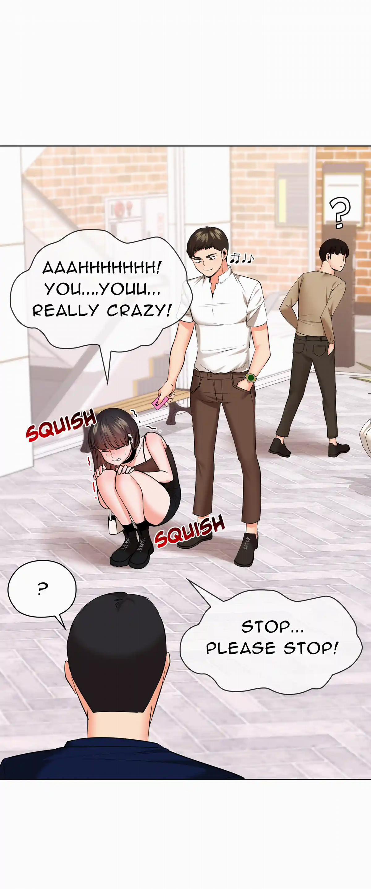 The High Society 26 trang 44