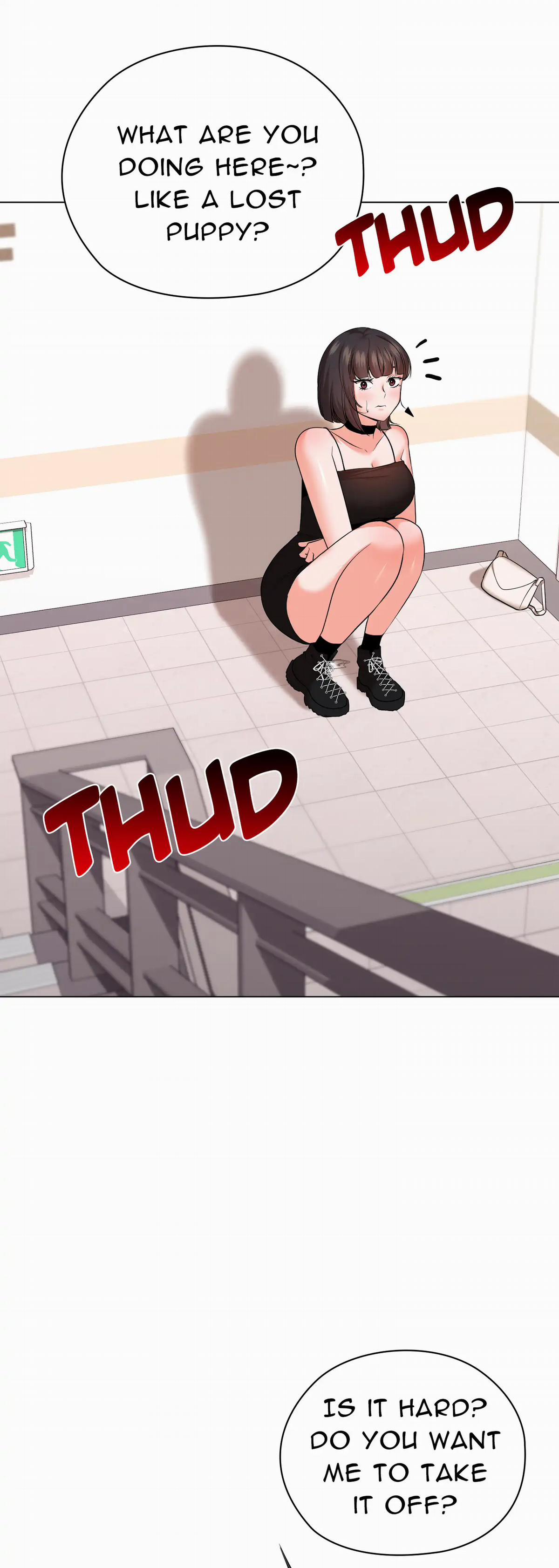 The High Society 26 trang 57