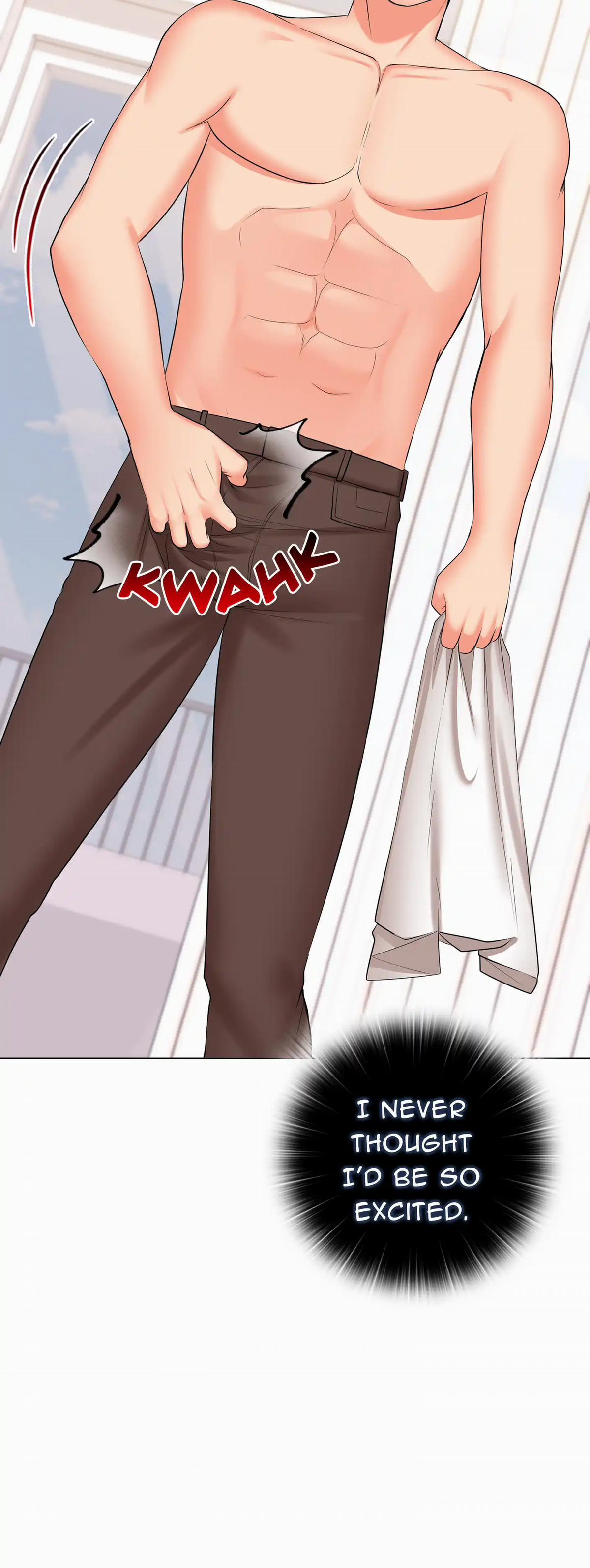 The High Society 27 trang 18