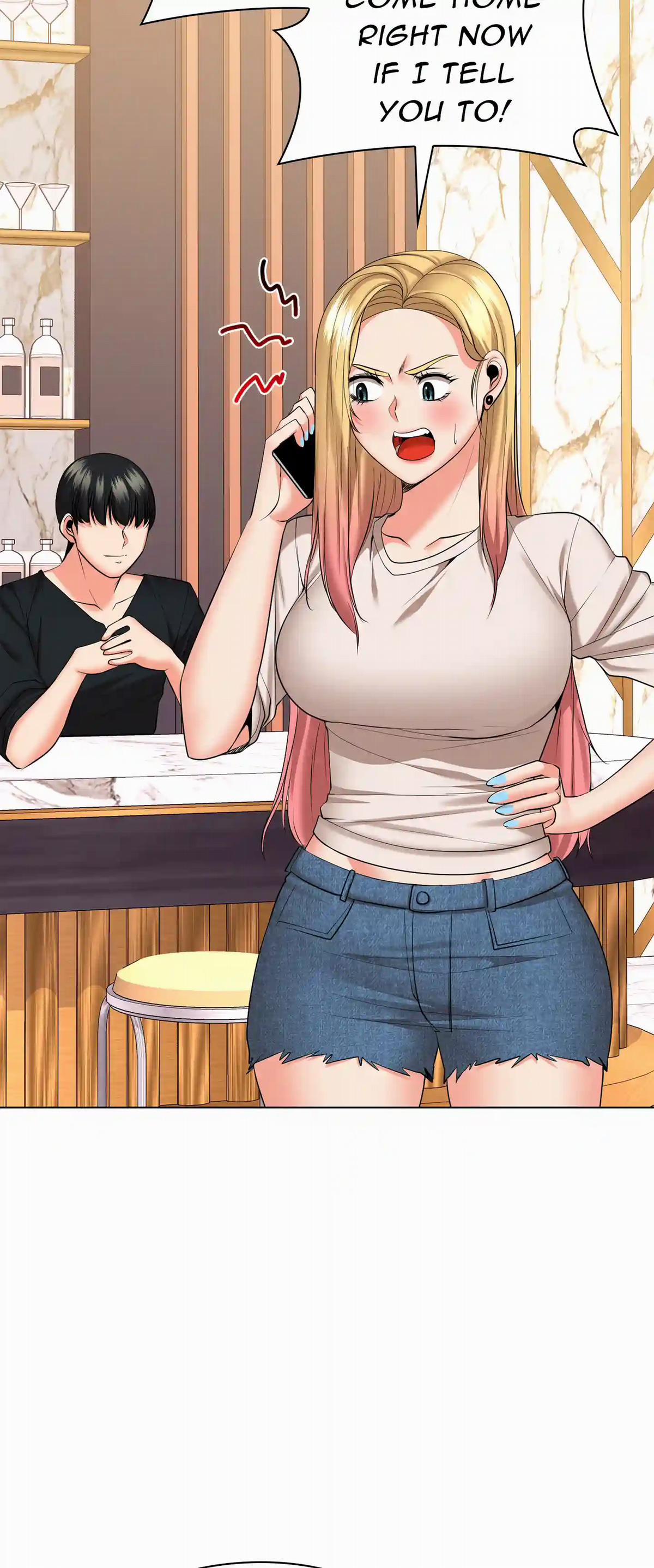 The High Society 27 trang 43