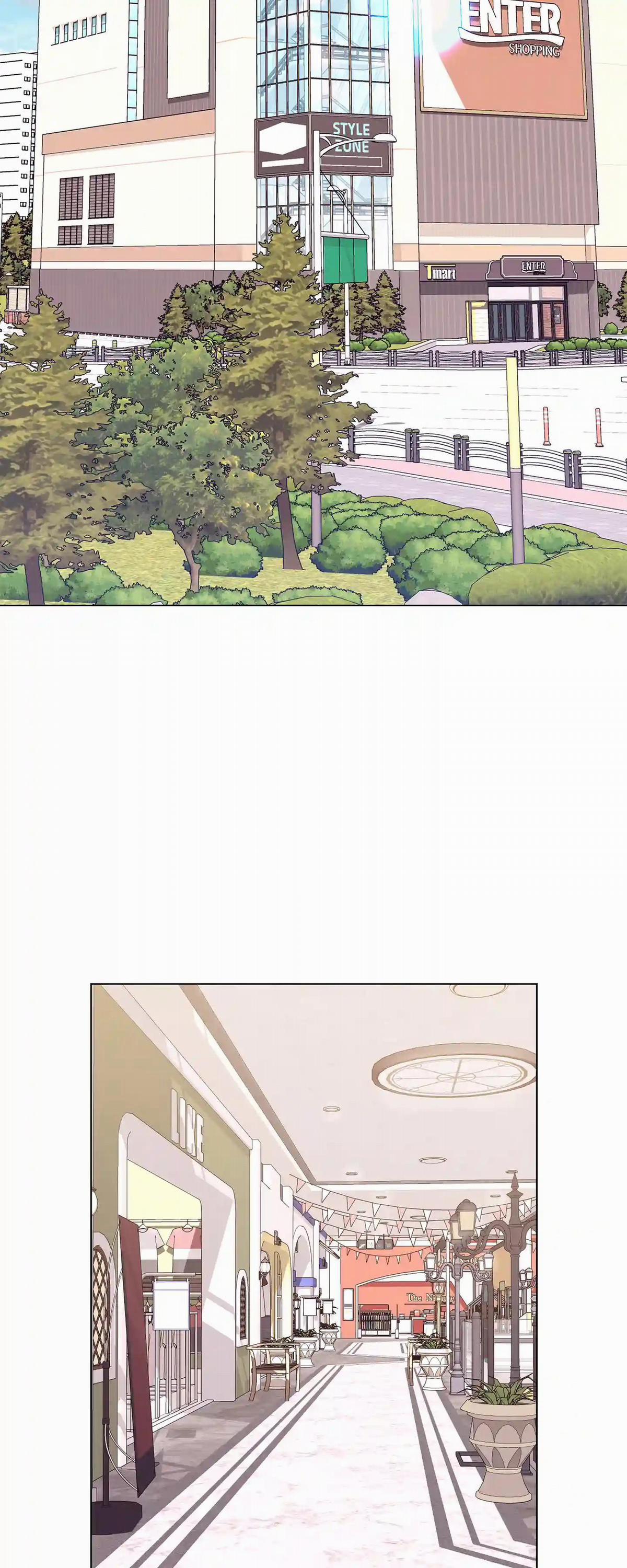 The High Society 28 trang 1