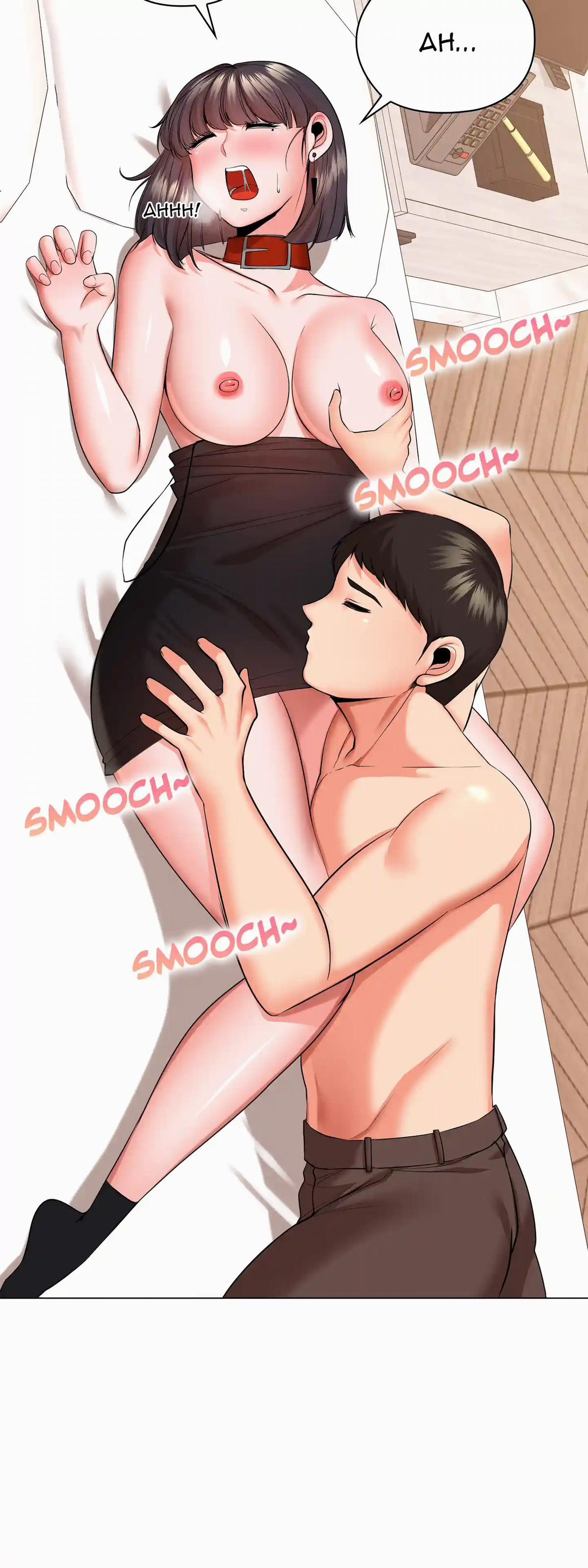 The High Society 28 trang 35