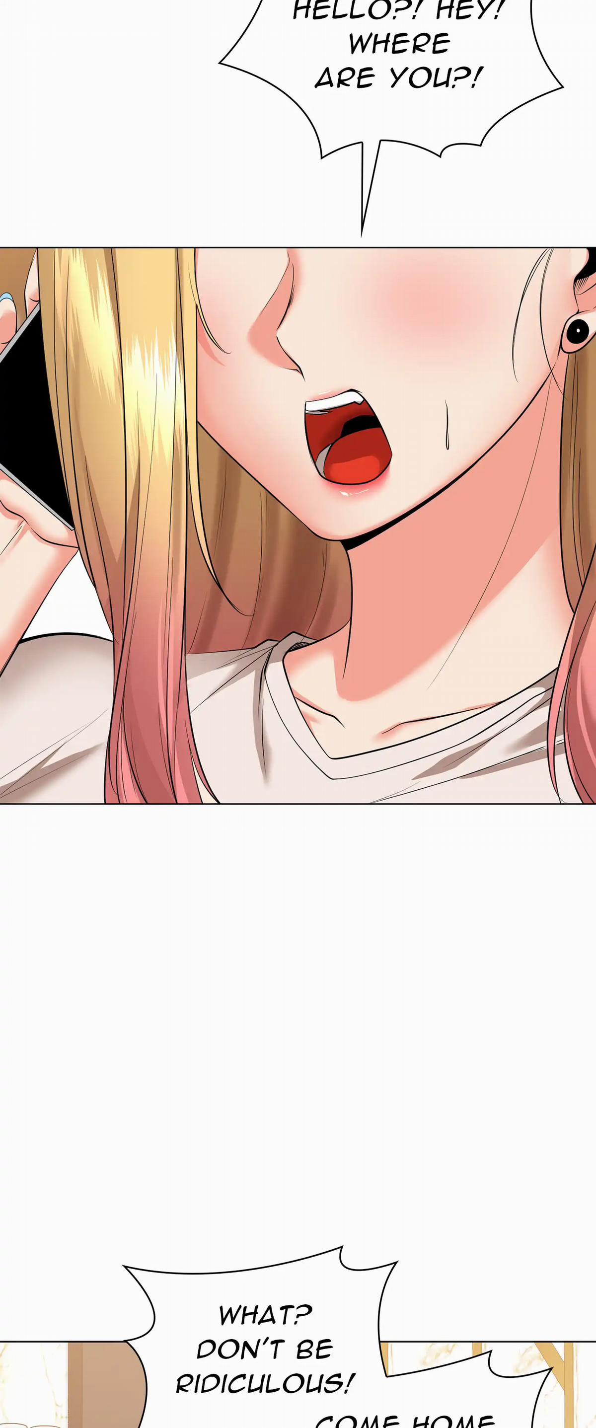 The High Society 28 trang 42