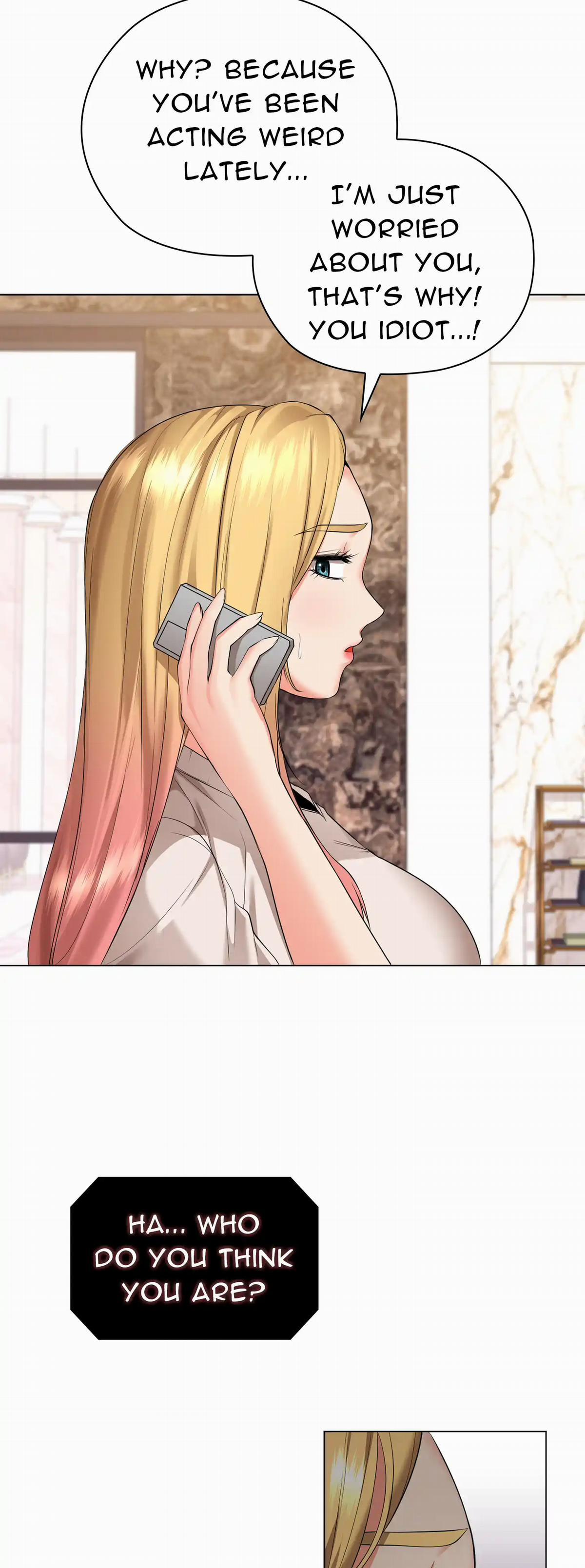 The High Society 28 trang 48