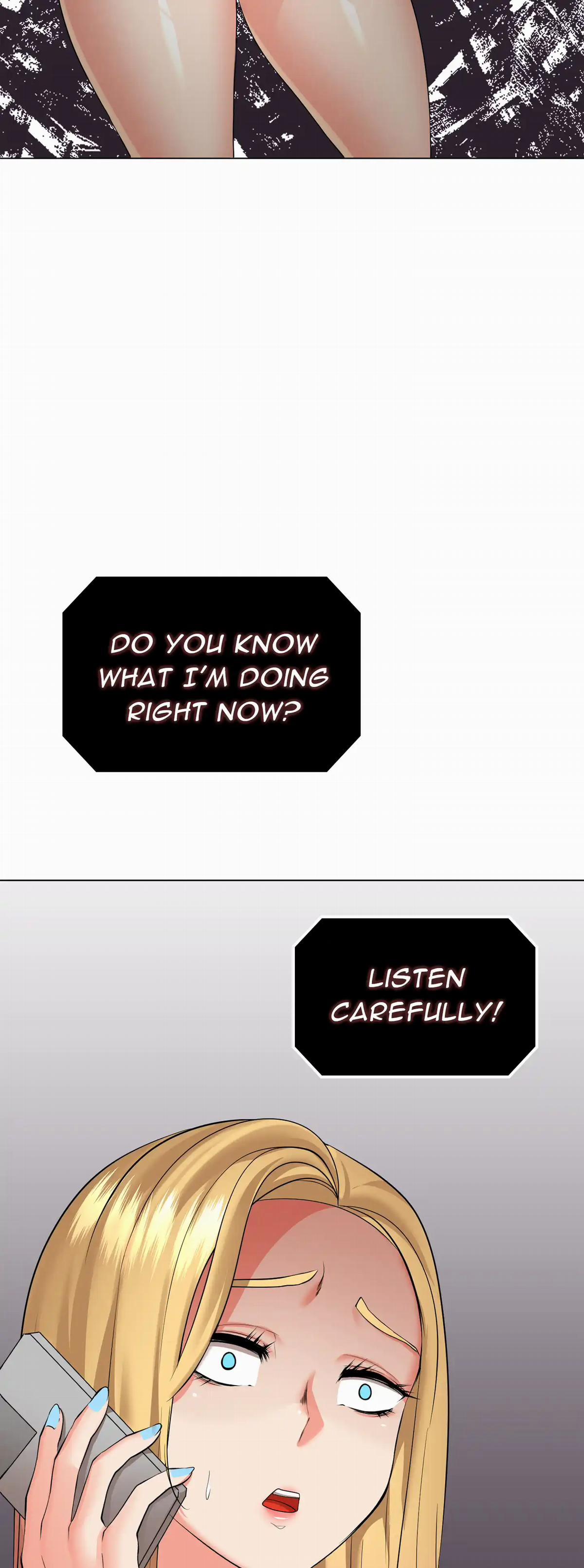 The High Society 28 trang 50