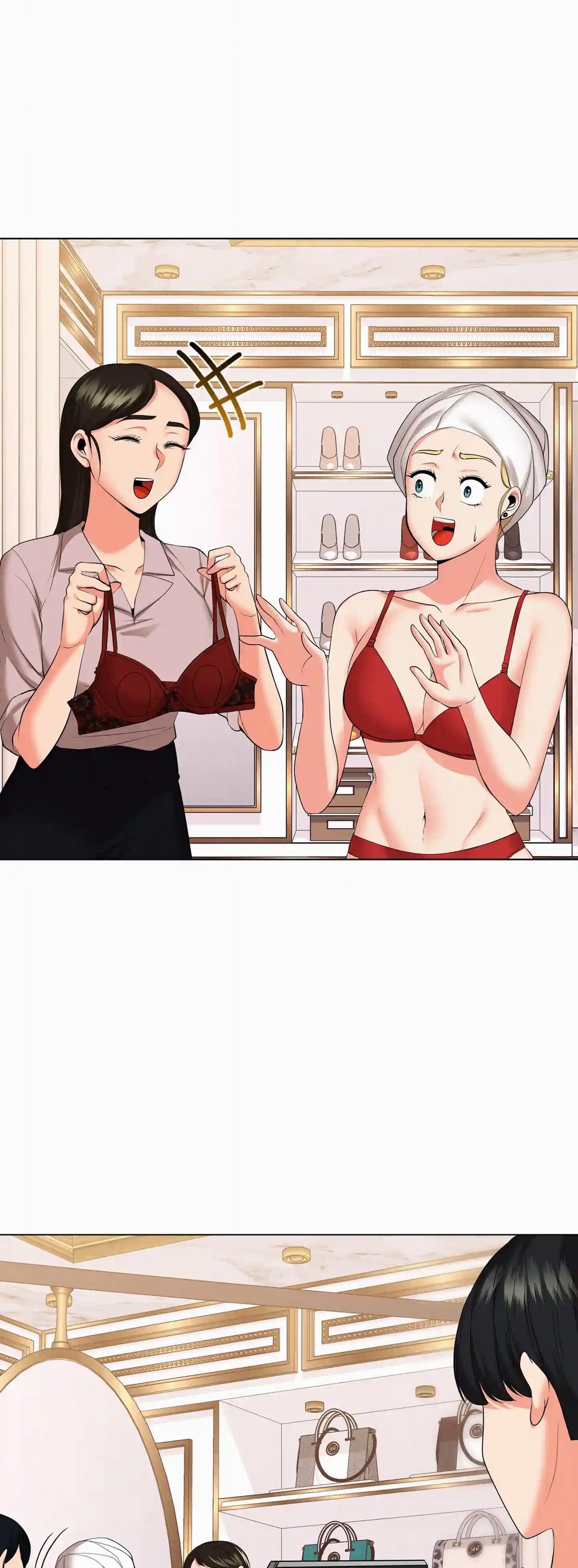 The High Society 30 trang 32