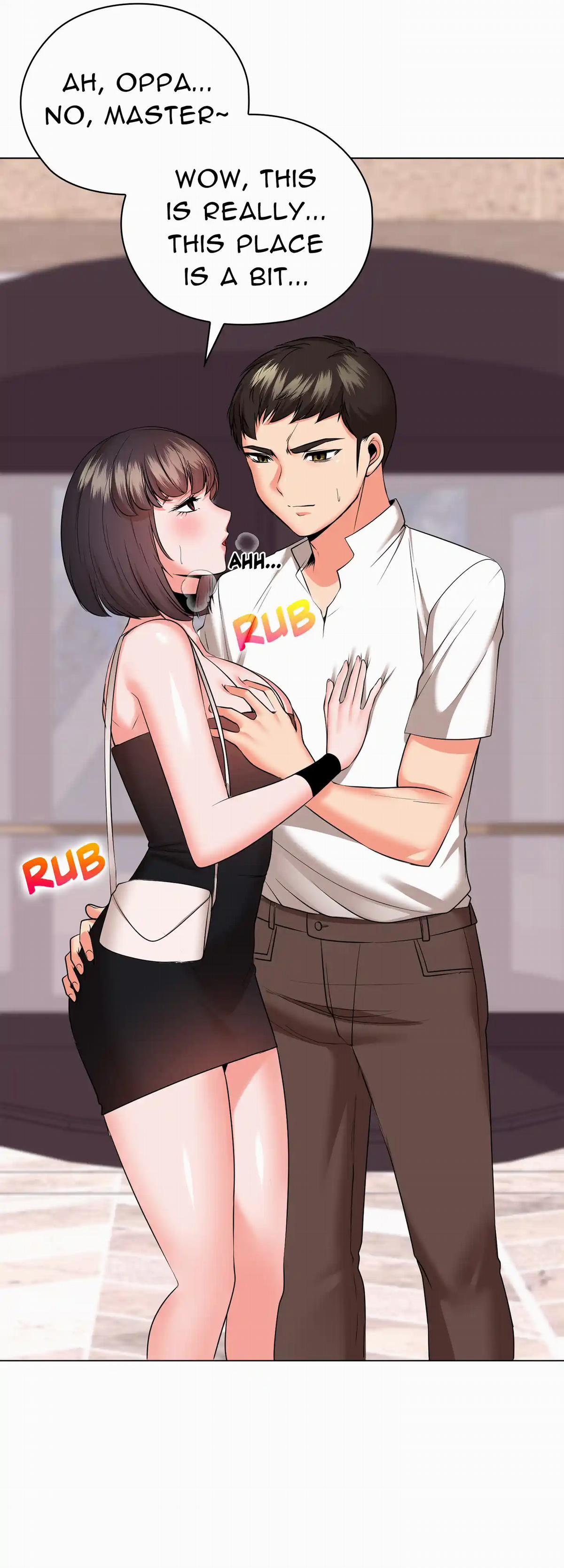 The High Society 31 trang 44