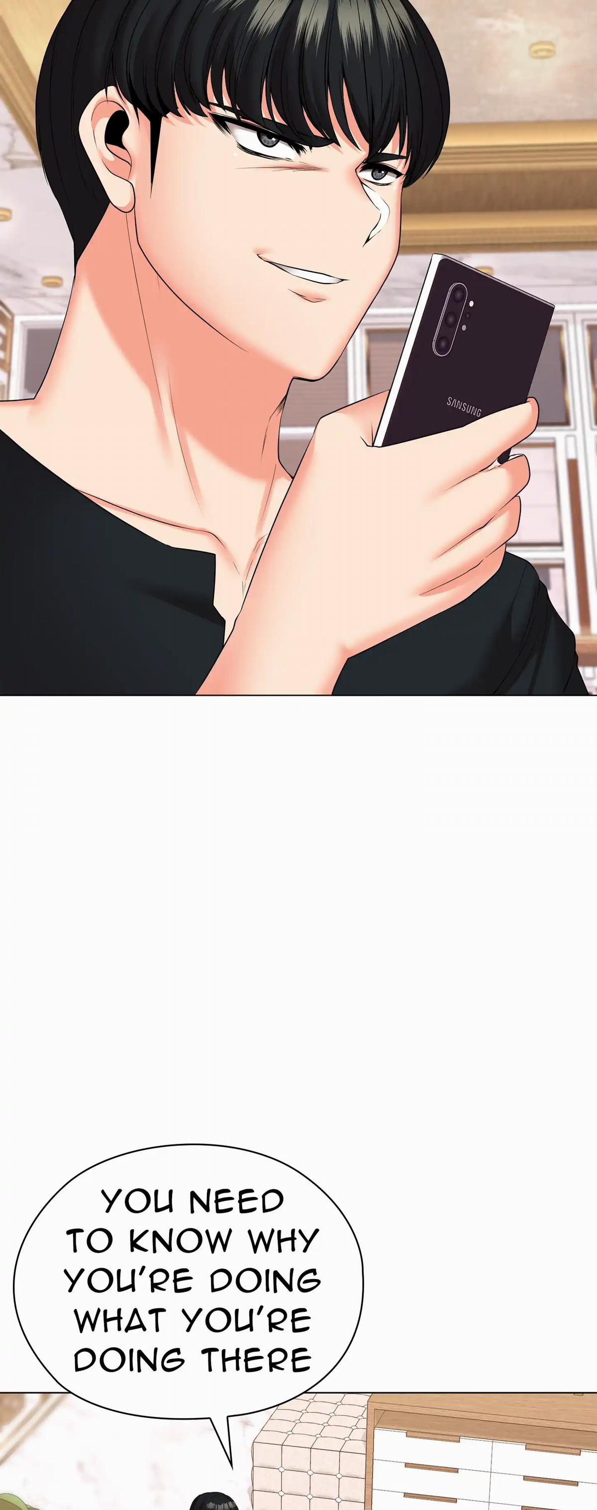 The High Society 31 trang 9