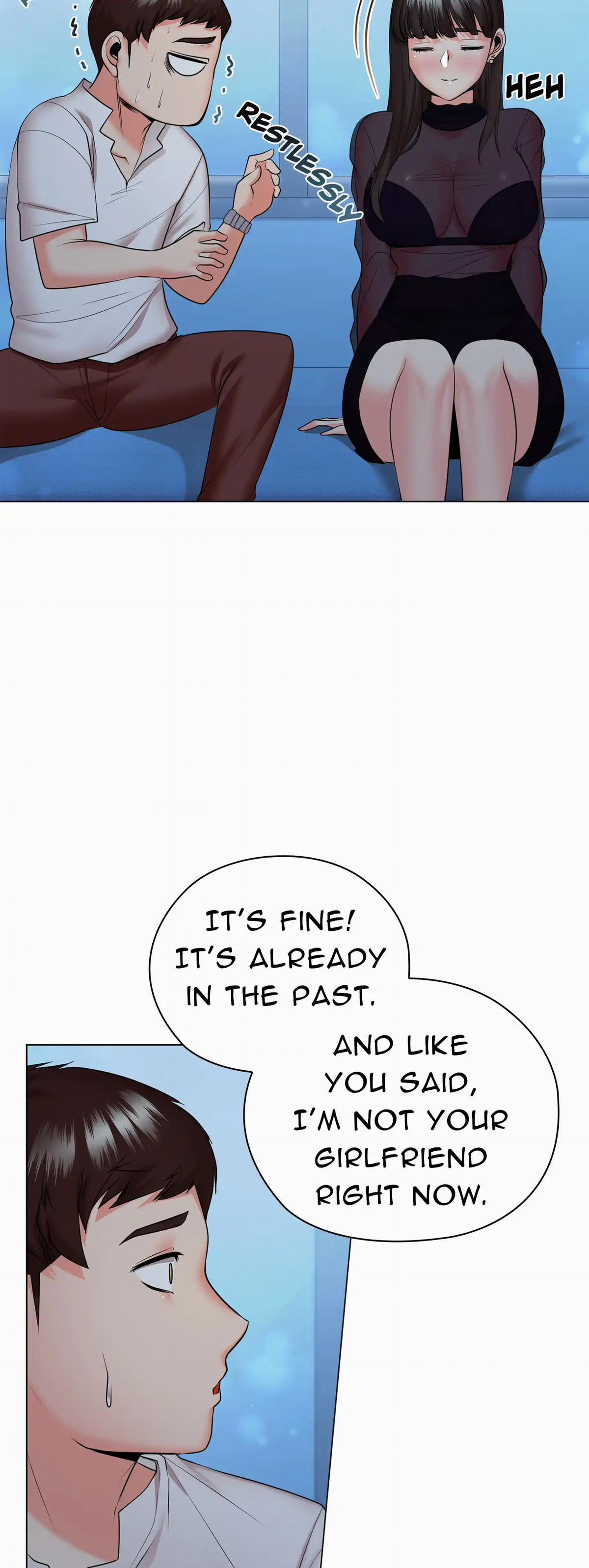 The High Society 33 trang 24