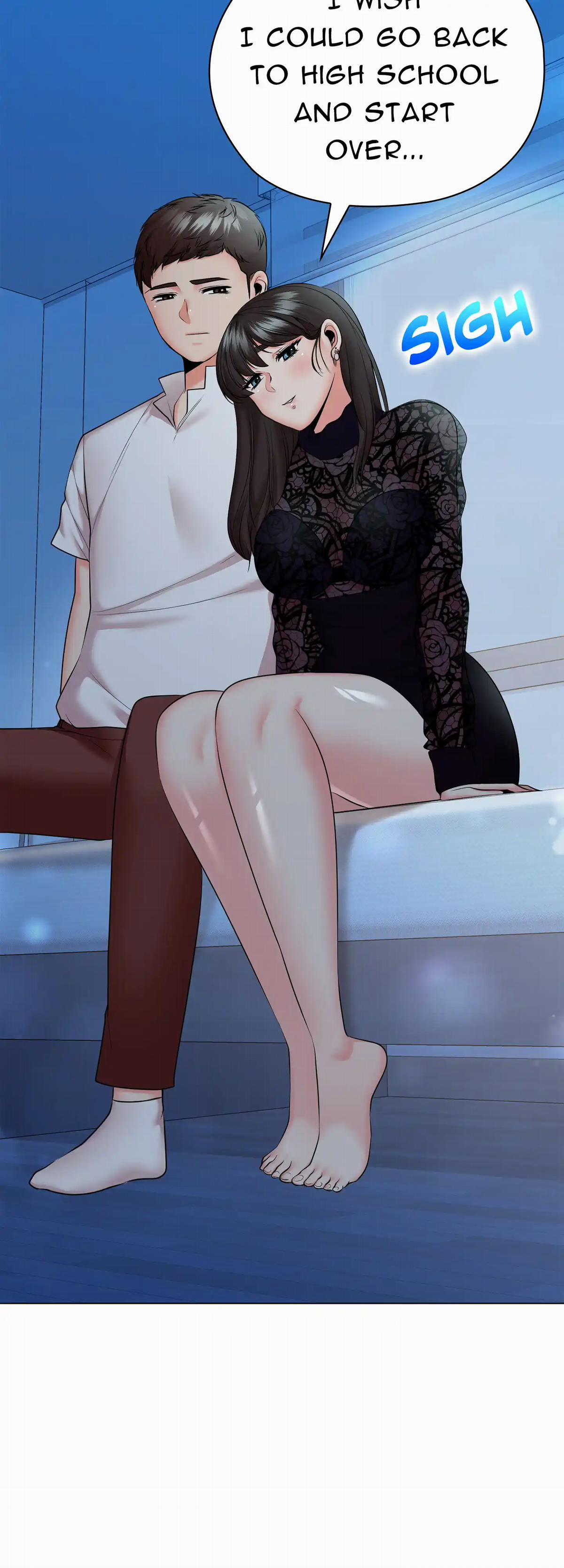 The High Society 33 trang 32