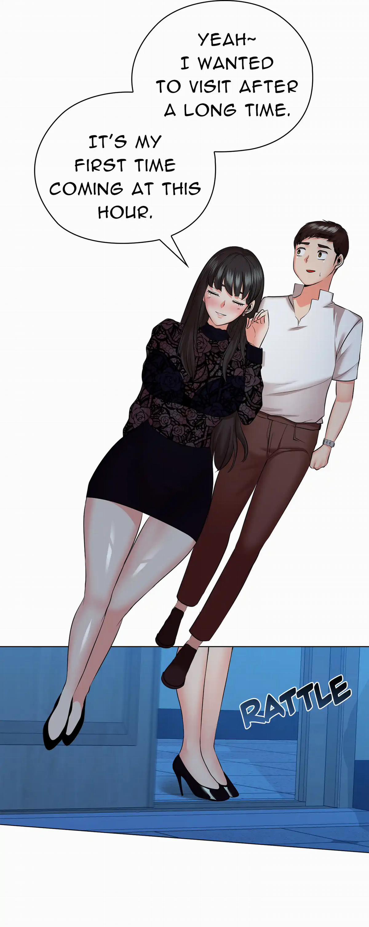 The High Society 33 trang 57