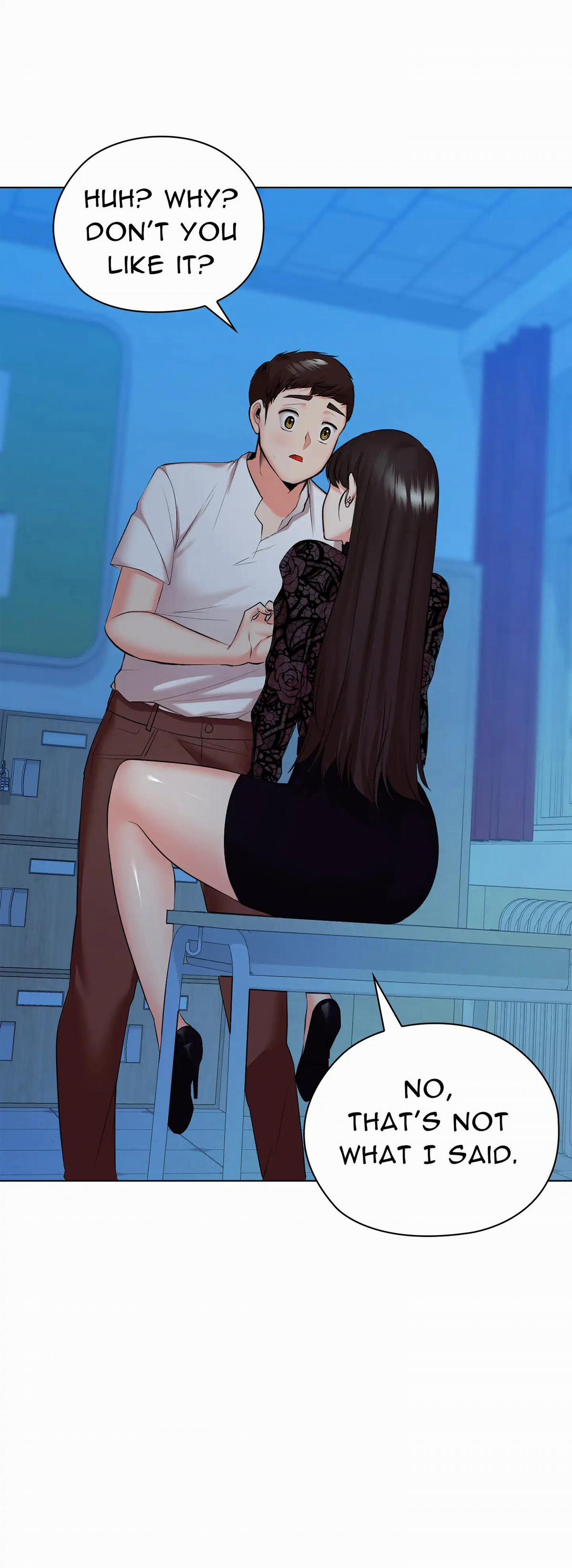 The High Society 34 trang 20