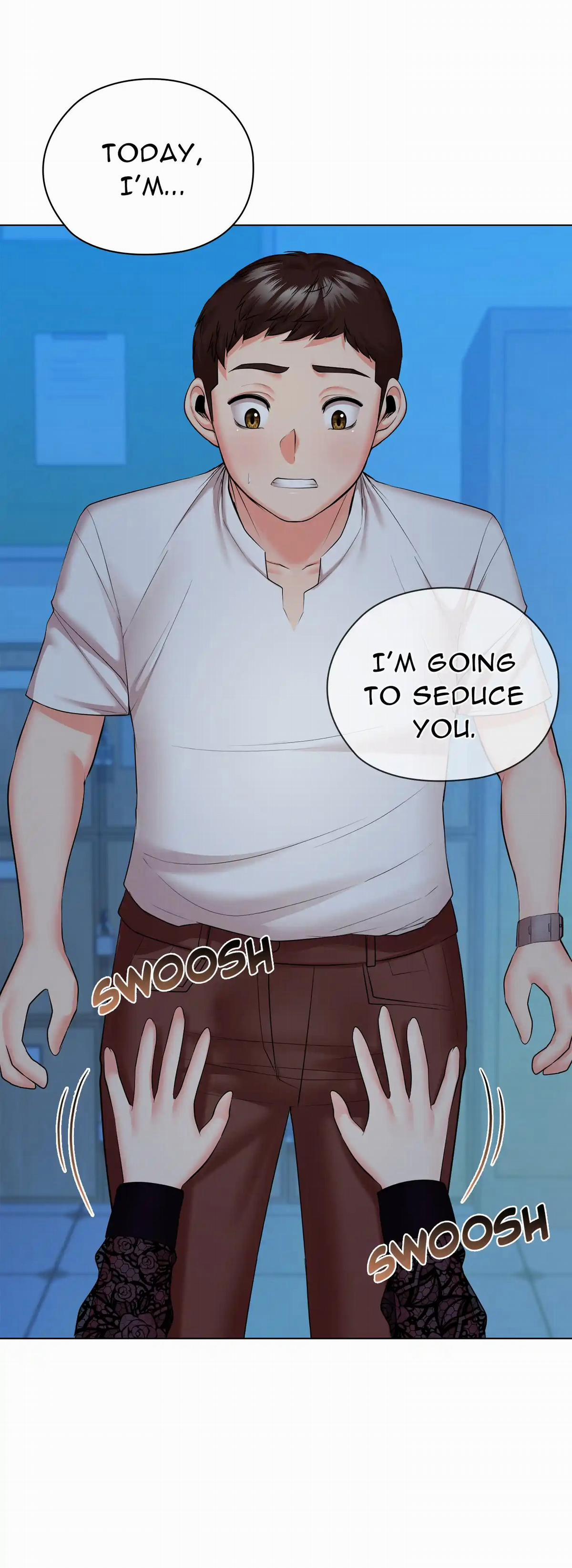 The High Society 34 trang 21