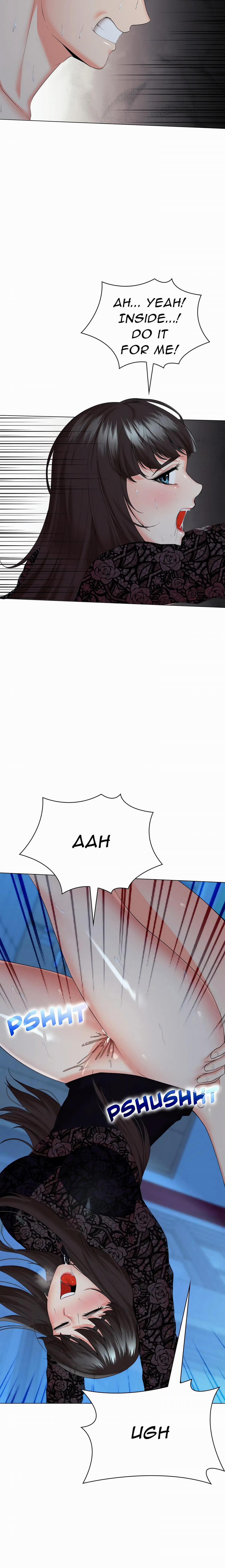 The High Society 36 trang 1