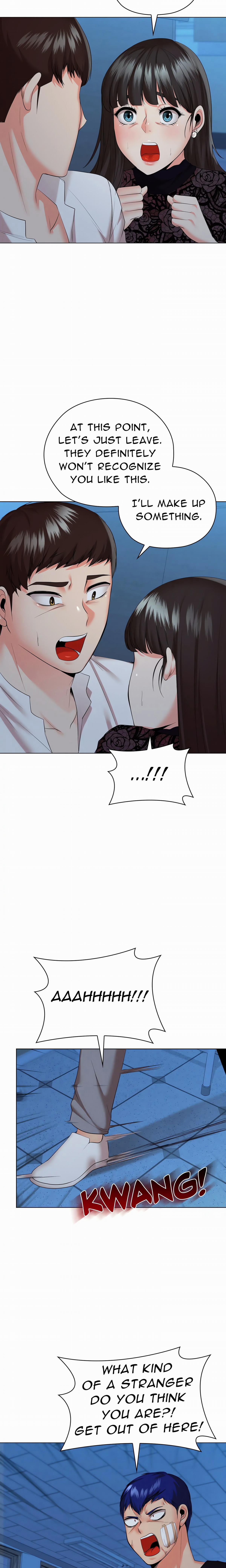 The High Society 36 trang 10