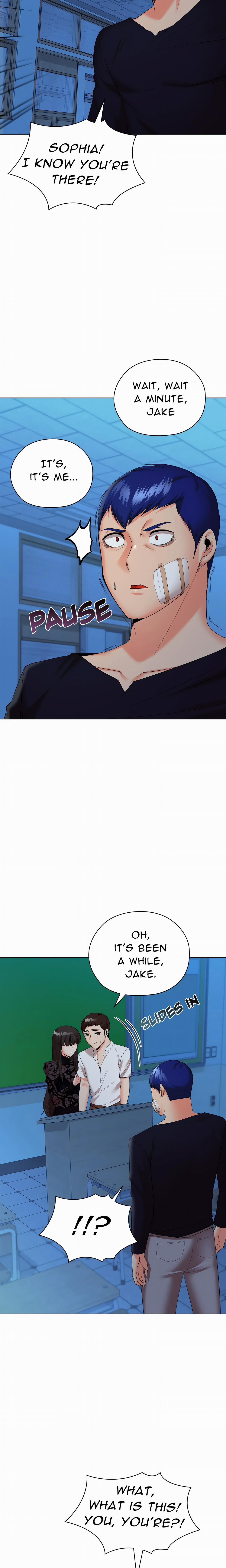 The High Society 36 trang 11