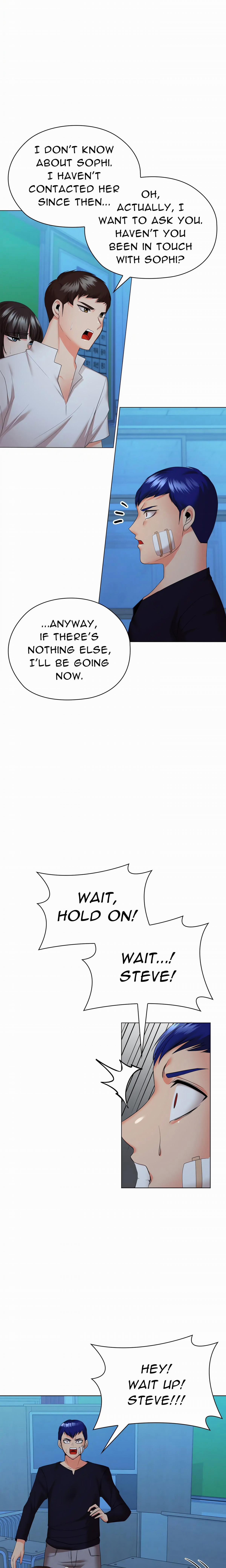 The High Society 36 trang 13