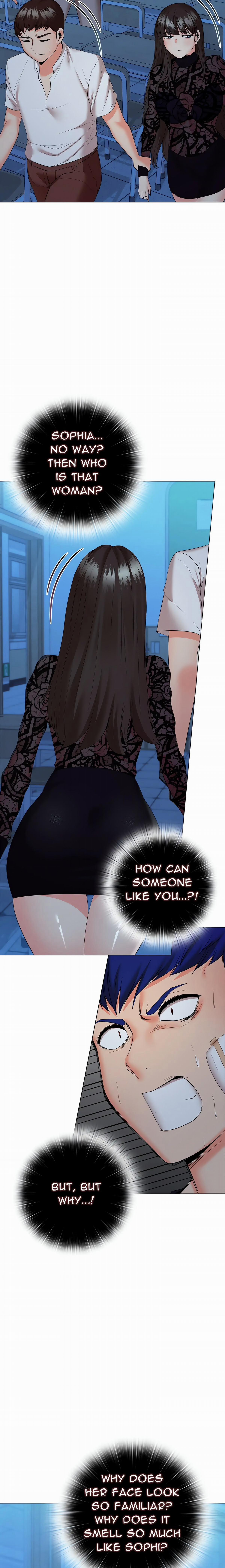 The High Society 36 trang 14