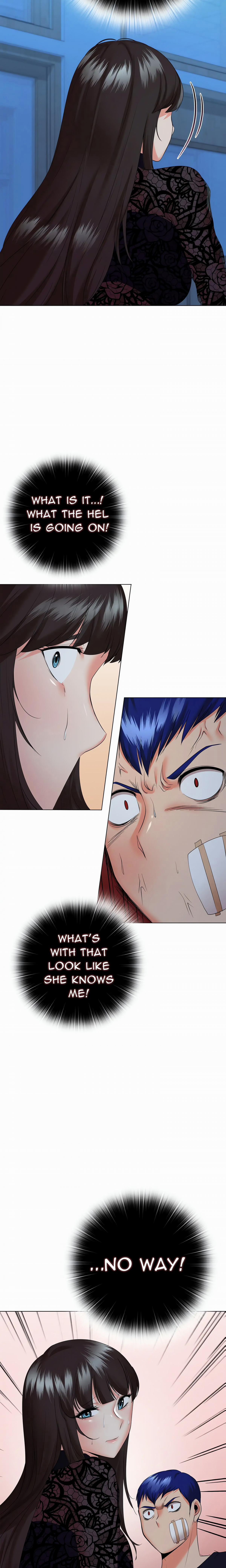 The High Society 36 trang 15