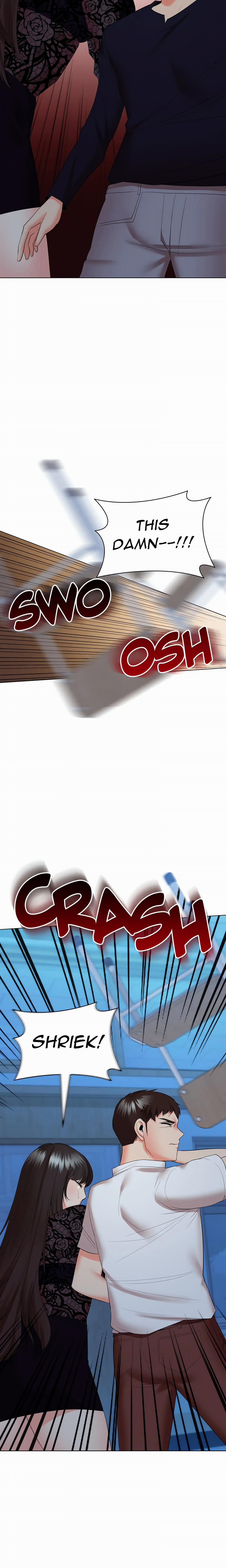 The High Society 36 trang 16