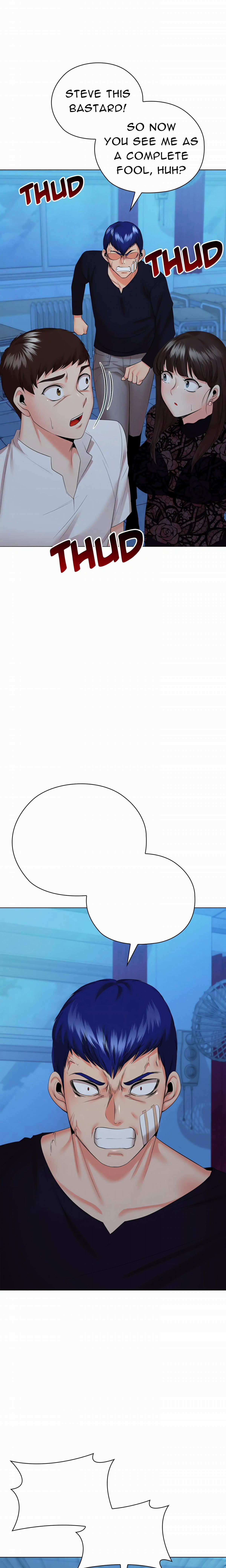 The High Society 36 trang 17