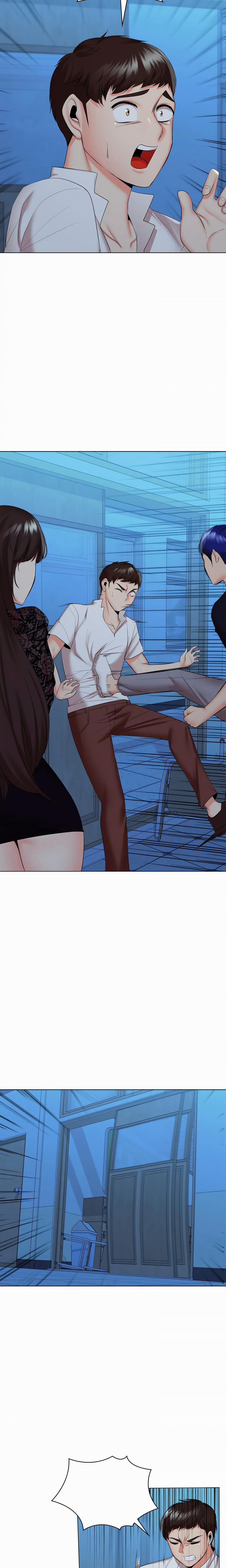 The High Society 36 trang 18