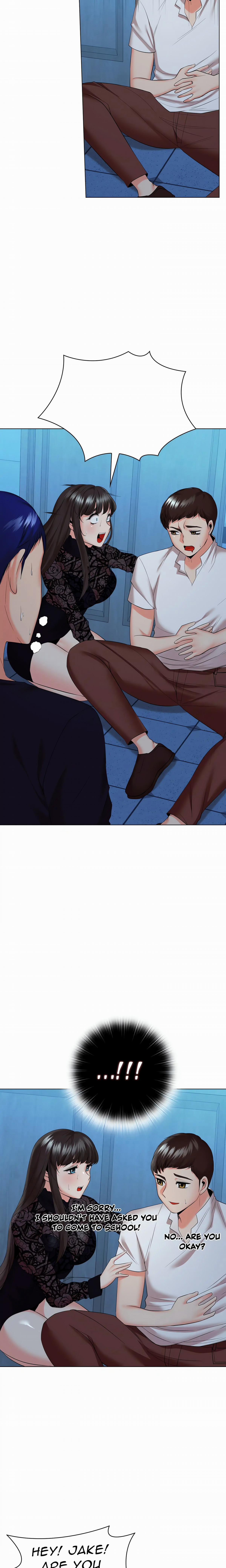 The High Society 36 trang 19