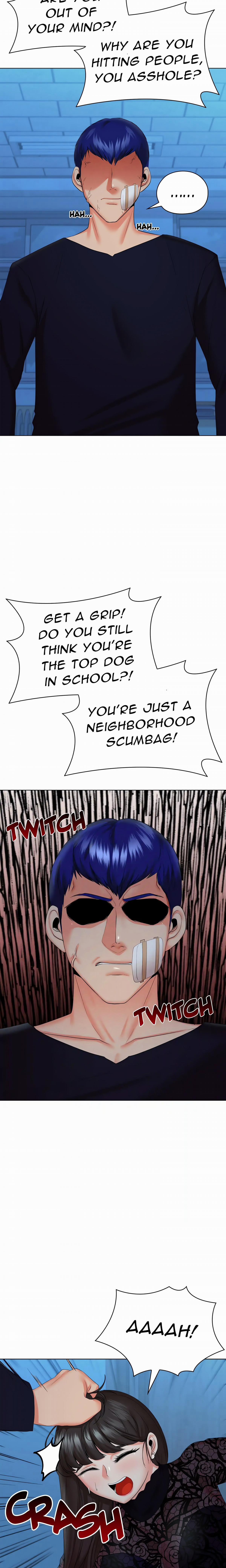 The High Society 36 trang 20