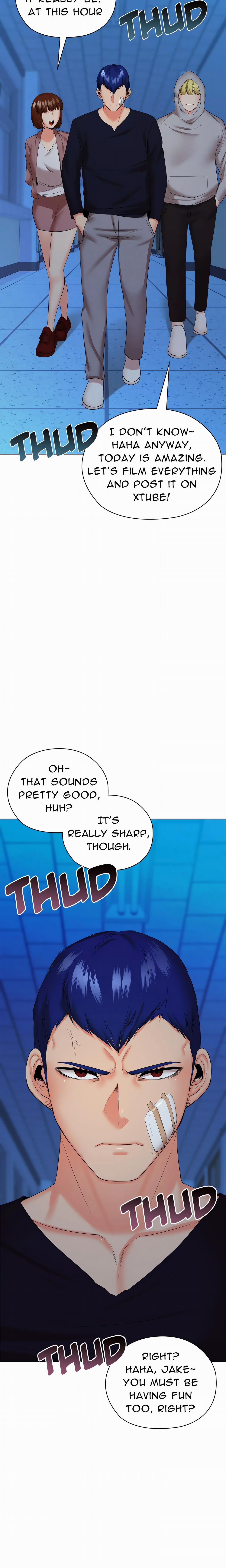 The High Society 36 trang 4