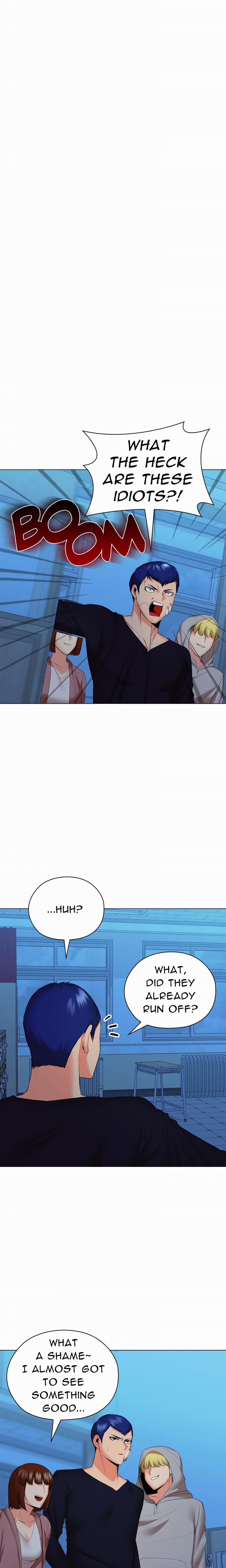 The High Society 36 trang 5