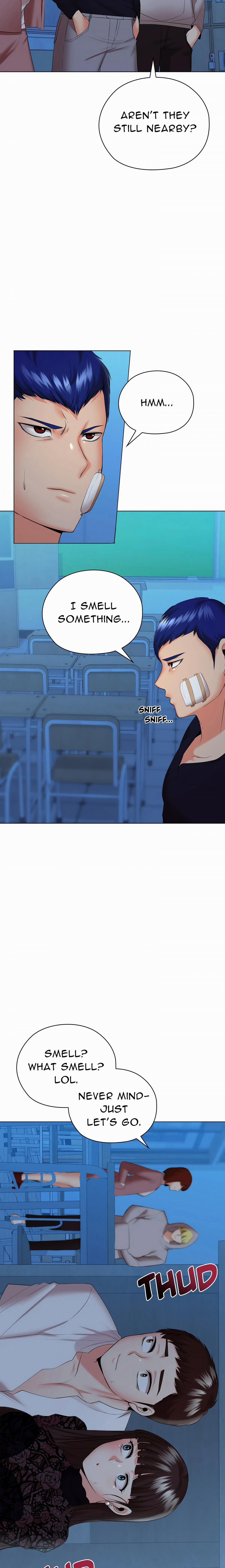 The High Society 36 trang 6