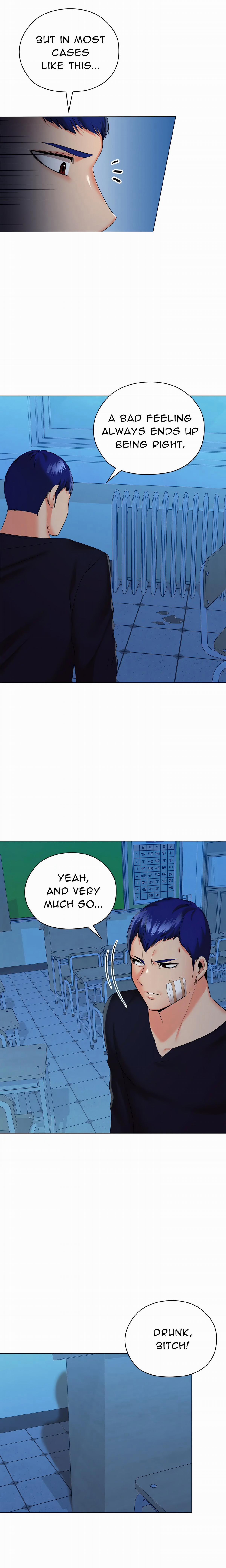 The High Society 36 trang 8