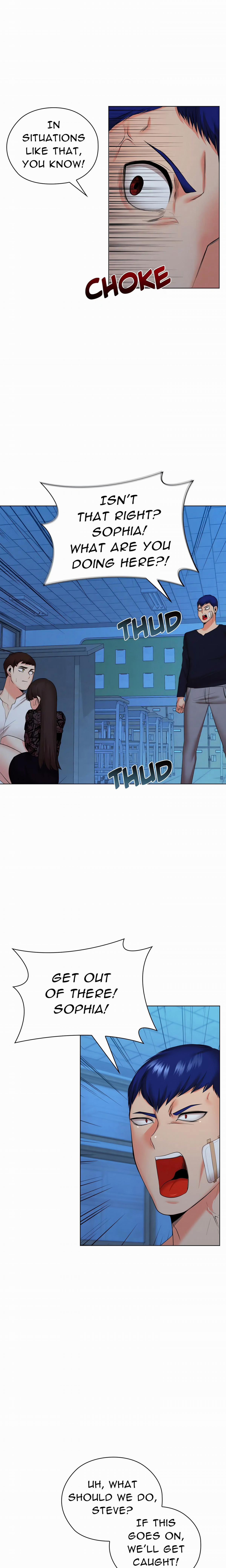 The High Society 36 trang 9