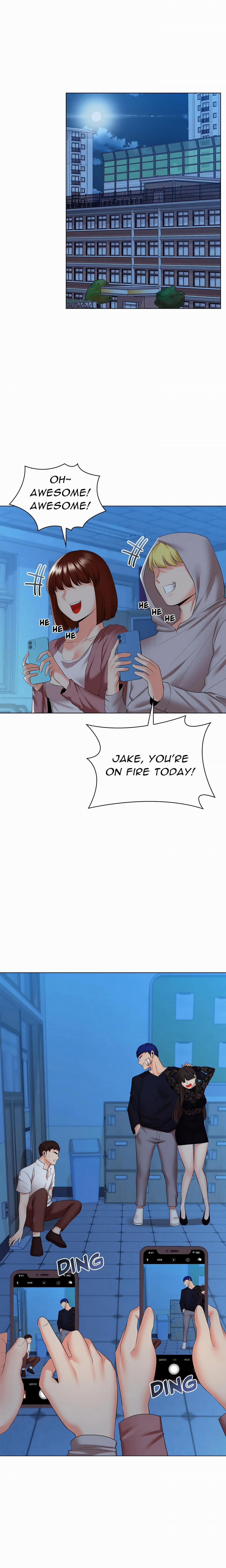 The High Society 37 trang 0