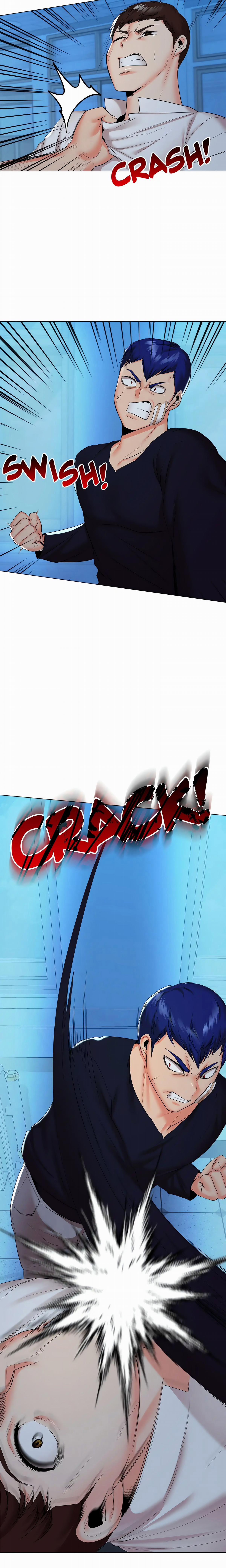 The High Society 37 trang 10