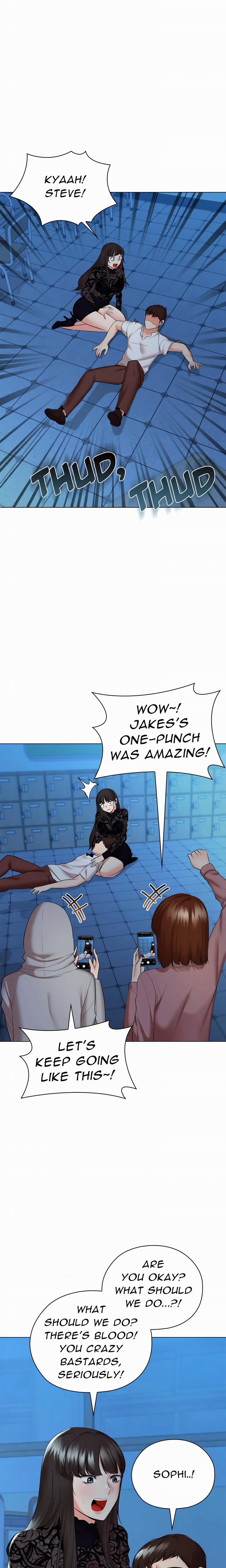 The High Society 37 trang 12