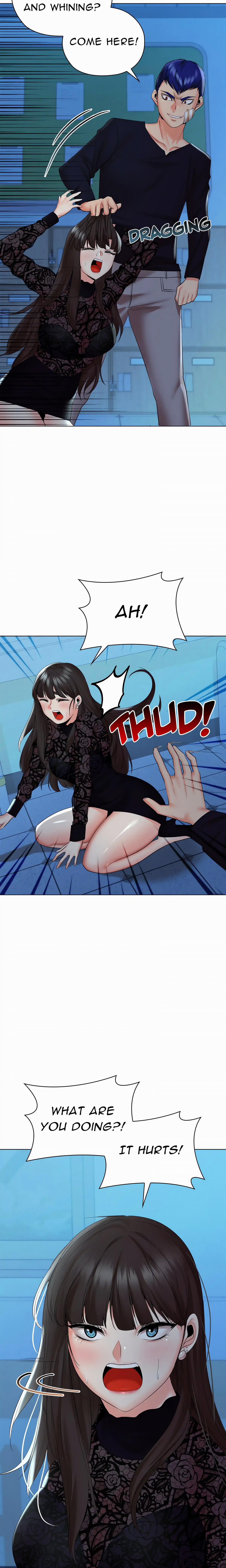 The High Society 37 trang 15