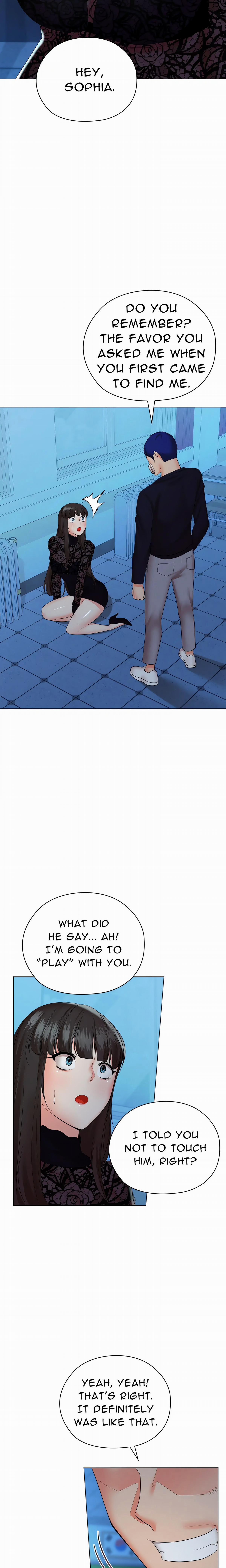 The High Society 37 trang 16