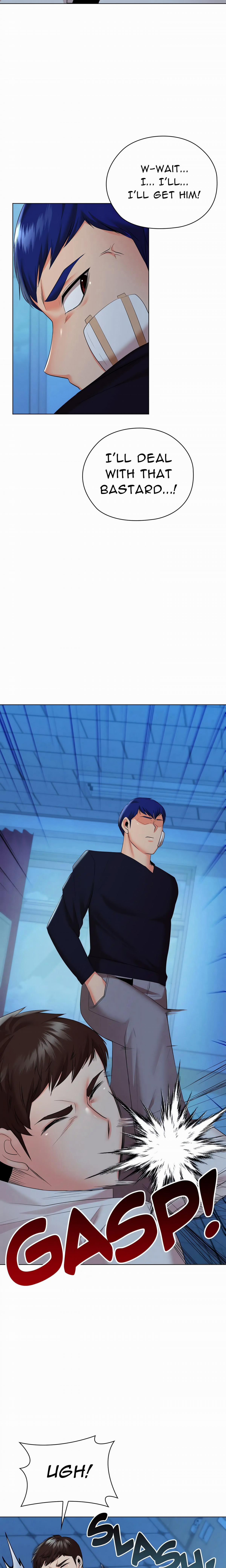 The High Society 37 trang 19