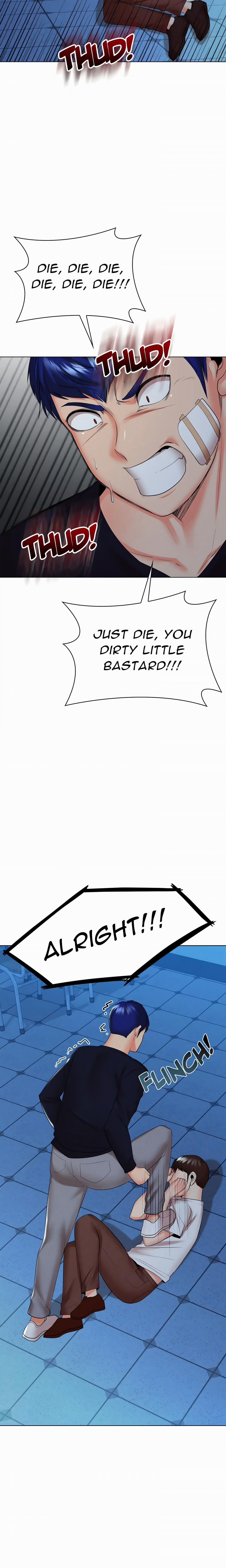 The High Society 37 trang 21