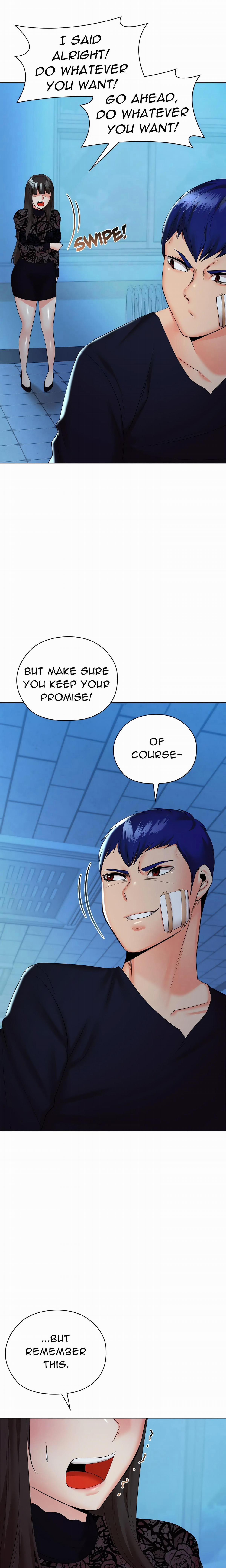 The High Society 37 trang 22