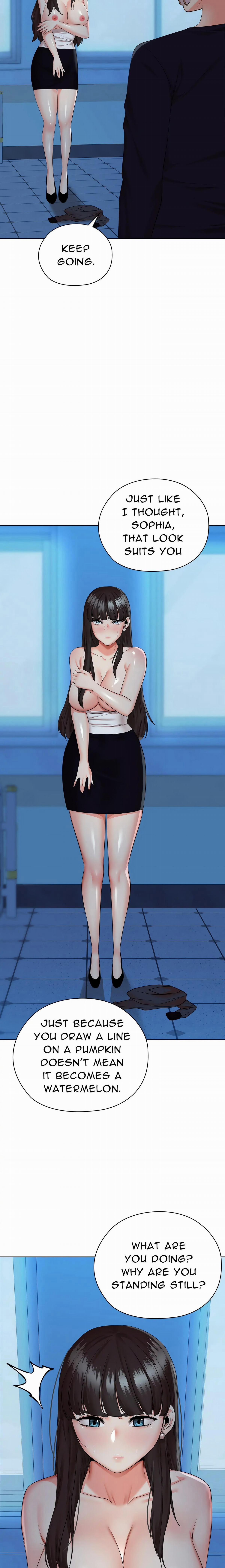 The High Society 38 trang 1