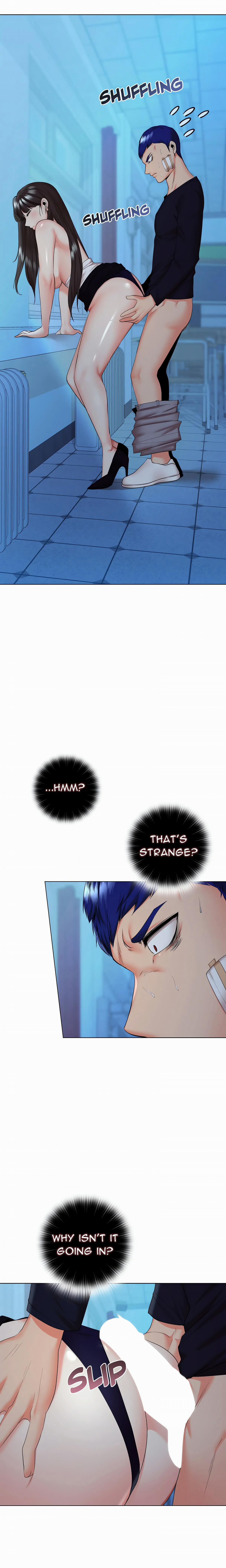 The High Society 38 trang 10