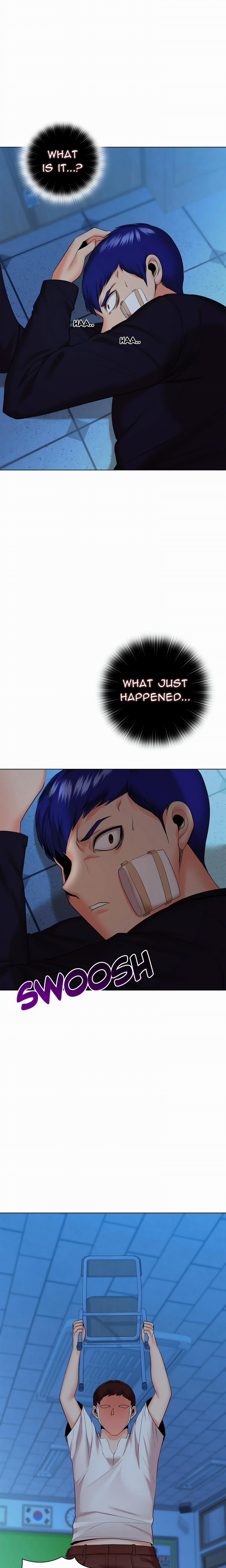 The High Society 38 trang 15