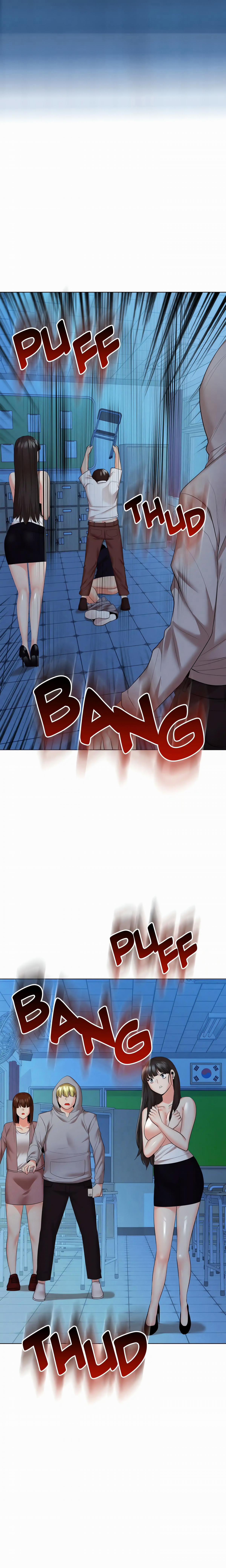 The High Society 38 trang 17