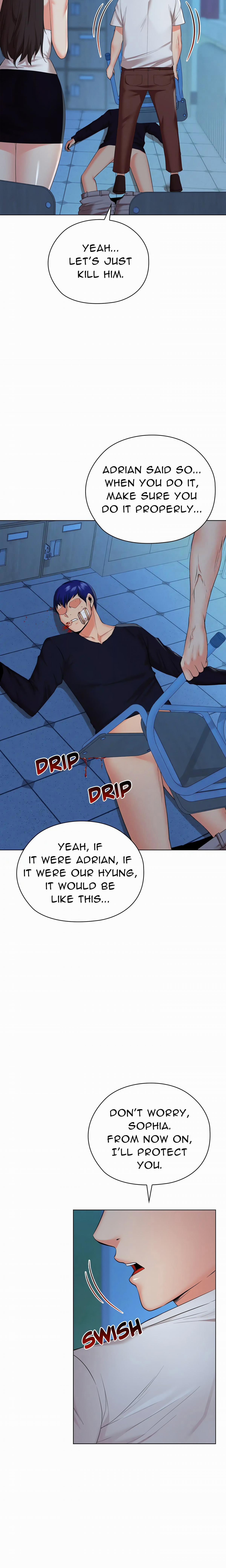 The High Society 38 trang 19