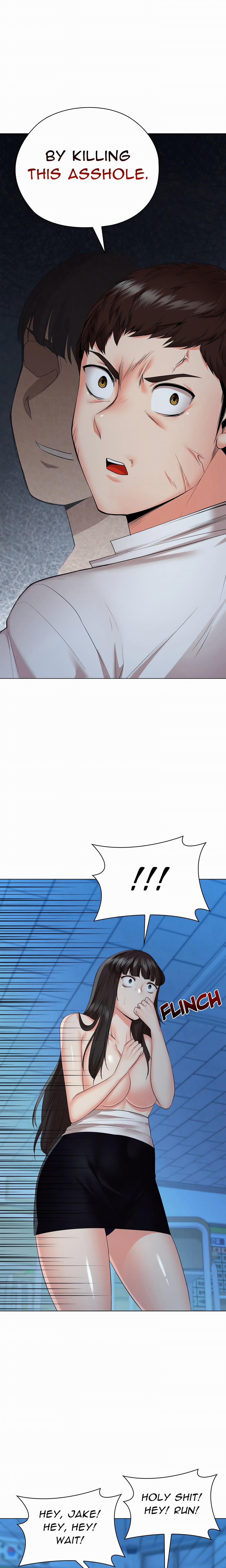 The High Society 38 trang 20