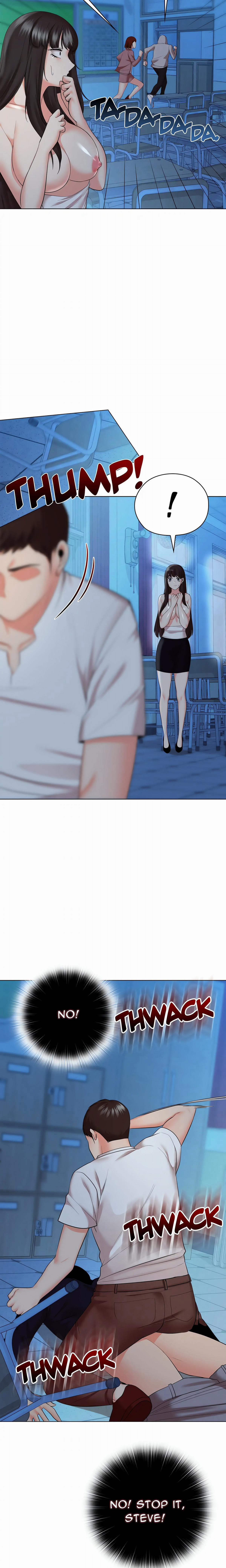 The High Society 38 trang 21