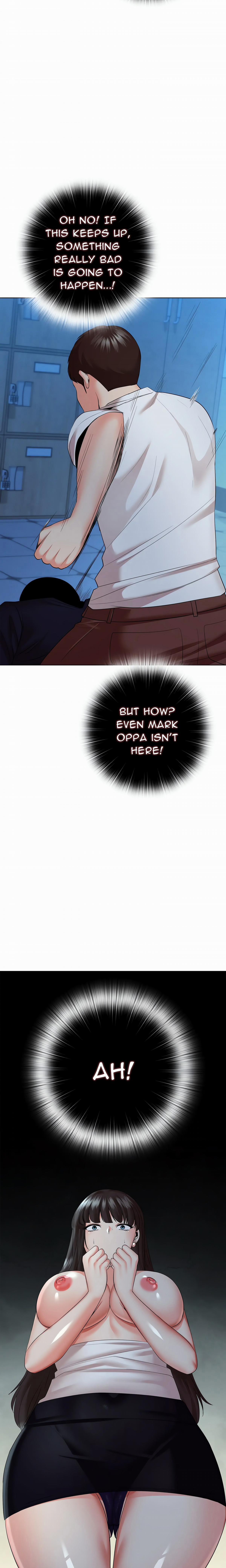 The High Society 38 trang 22