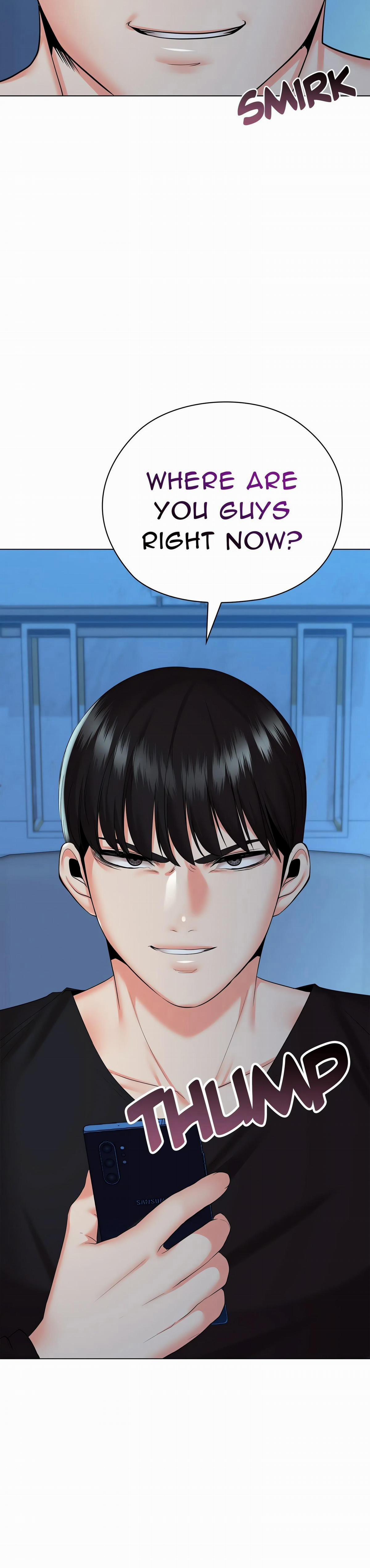 The High Society 38 trang 25